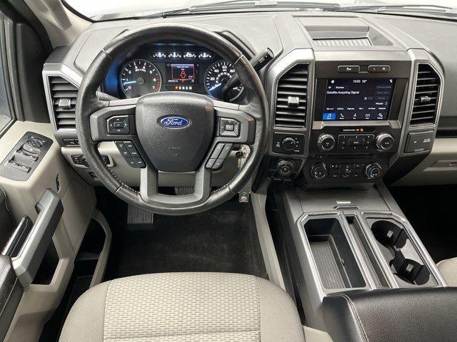 Photo of 2018 Blue Jeans Metallic Ford F-150