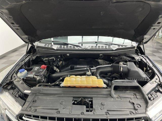 Photo of 2018 Blue Jeans Metallic Ford F-150