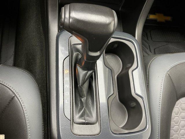 Photo of 2018 Wheatland Yellow Chevrolet Colorado