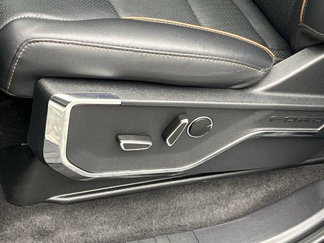 Photo of 2024 Star White Ford F-150