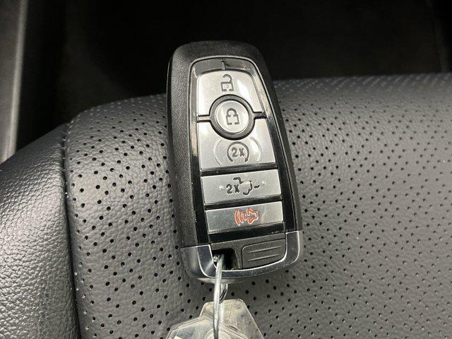 Photo of 2024 Star White Ford F-150