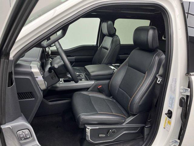 Photo of 2024 Star White Ford F-150