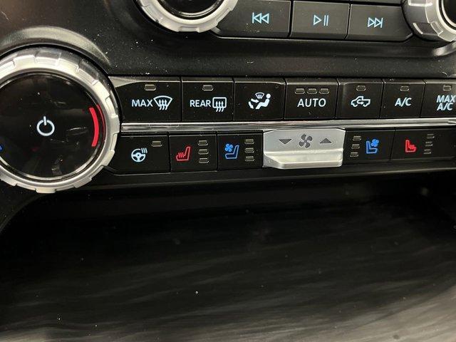 Photo of 2024 Star White Ford F-150
