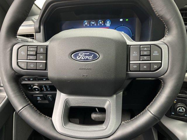 Photo of 2024 Star White Ford F-150