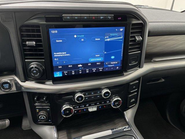 Photo of 2024 Star White Ford F-150