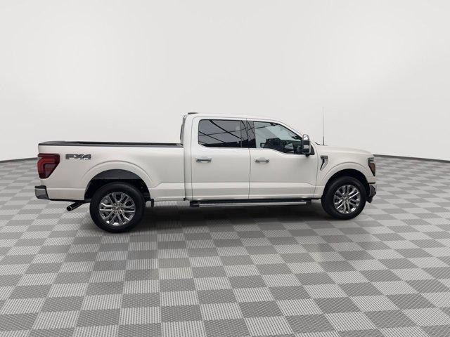 Photo of 2024 Star White Ford F-150