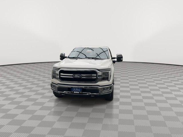 Photo of 2024 Star White Ford F-150