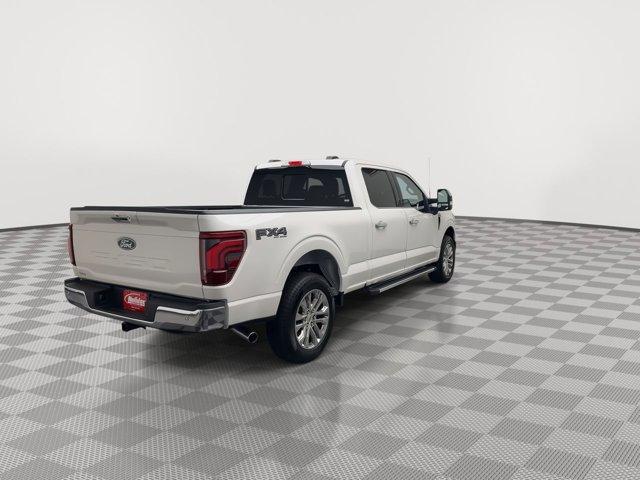 Photo of 2024 Star White Ford F-150