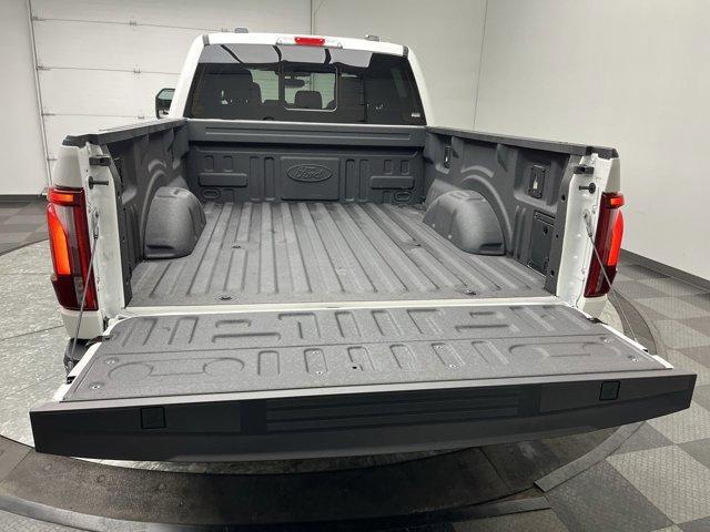 Photo of 2024 Star White Ford F-150
