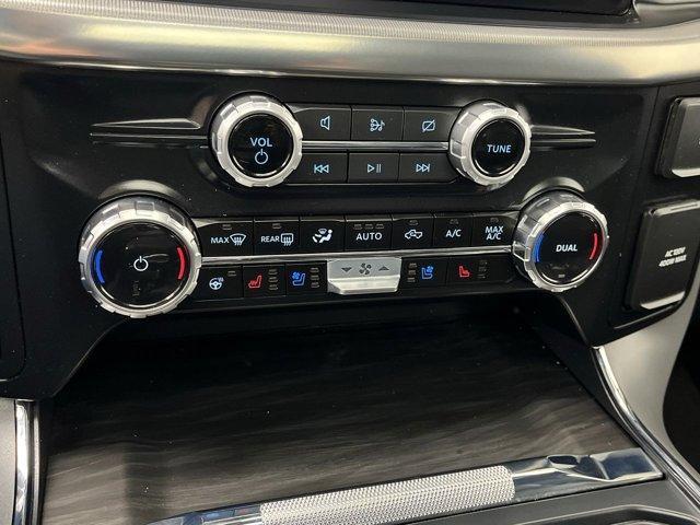 Photo of 2024 Star White Ford F-150