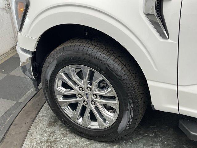 Photo of 2024 Star White Ford F-150