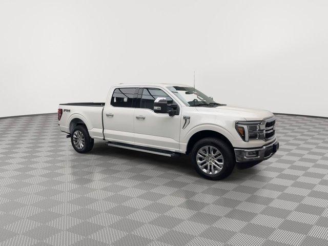 Photo of 2024 Star White Ford F-150