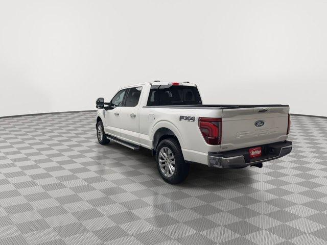 Photo of 2024 Star White Ford F-150
