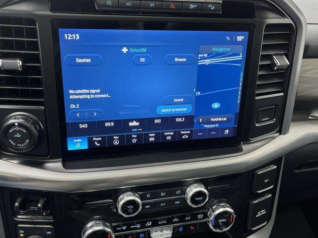 Photo of 2024 Star White Ford F-150