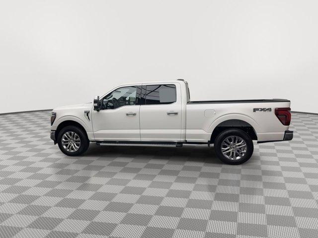 Photo of 2024 Star White Ford F-150