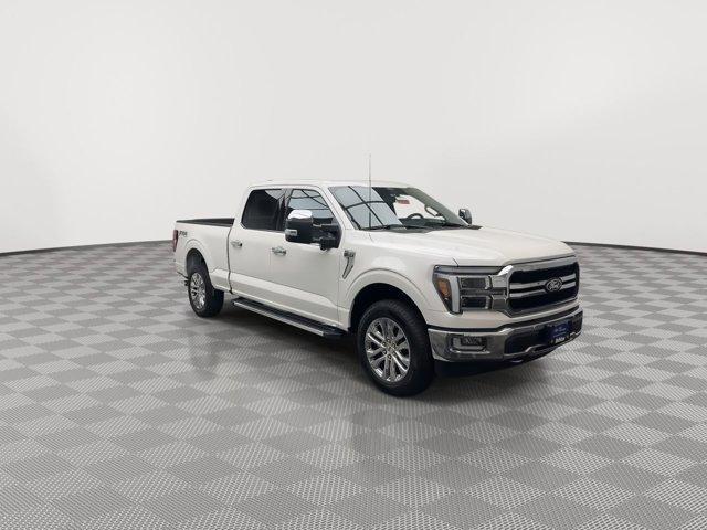 Photo of 2024 Star White Ford F-150