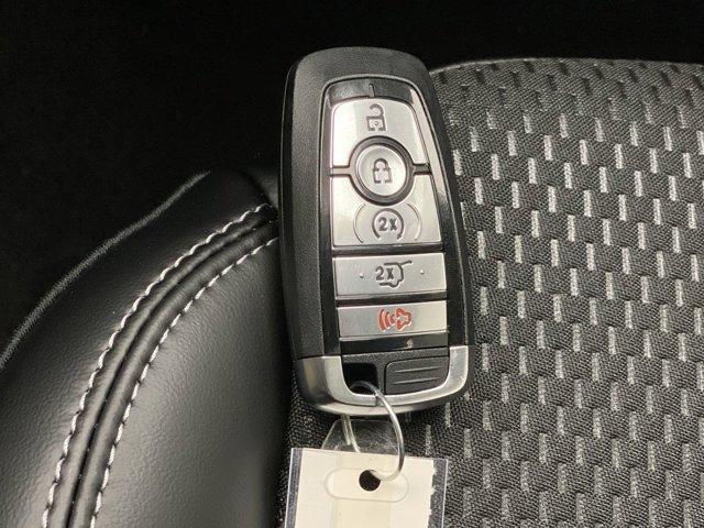 Photo of 2024 Agate Black Metallic Ford Escape