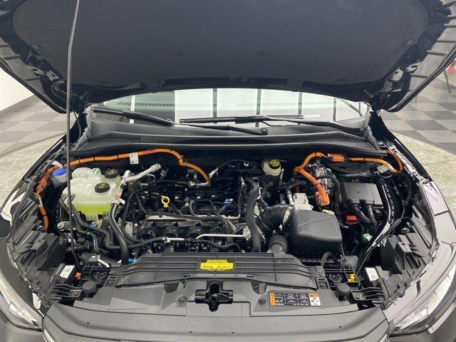 Photo of 2024 Agate Black Metallic Ford Escape