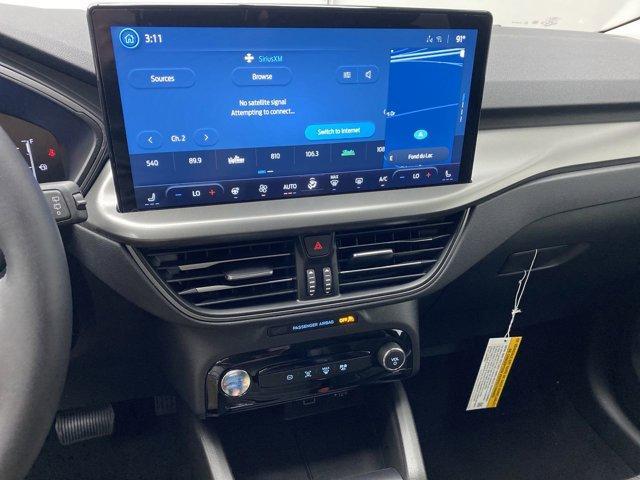 Photo of 2024 Agate Black Metallic Ford Escape