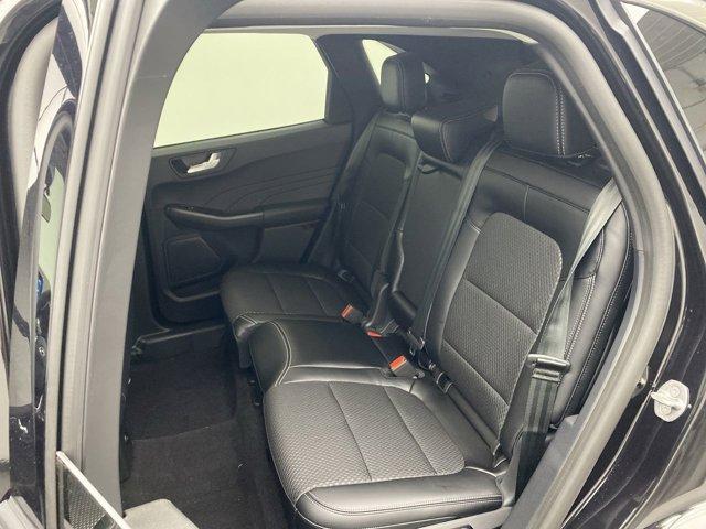 Photo of 2024 Agate Black Metallic Ford Escape