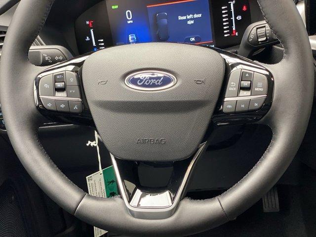 Photo of 2024 Agate Black Metallic Ford Escape