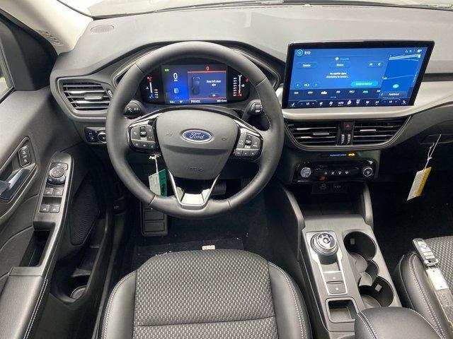 Photo of 2024 Agate Black Metallic Ford Escape