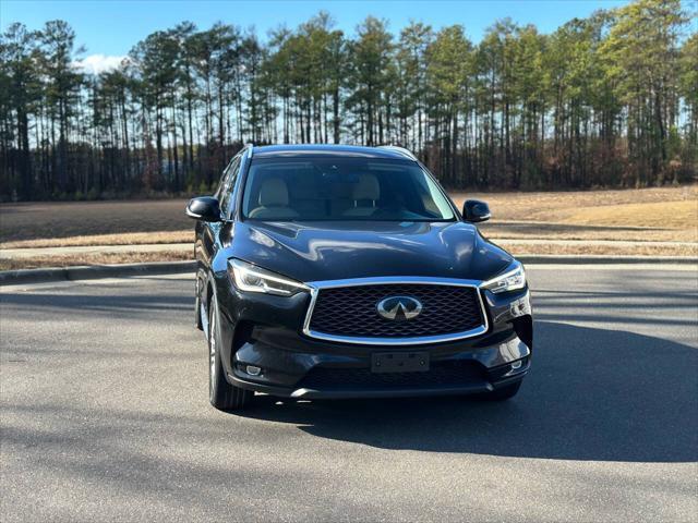 2019 Infiniti QX50