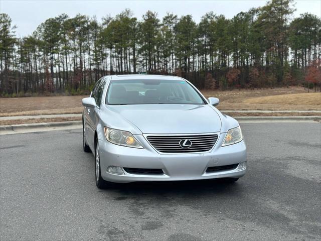 2008 Lexus Ls 460