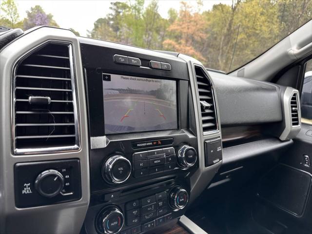 Photo of 2017 Shadow Black Ford F-150