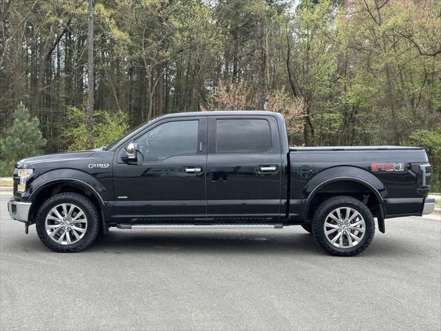 Photo of 2017 Shadow Black Ford F-150