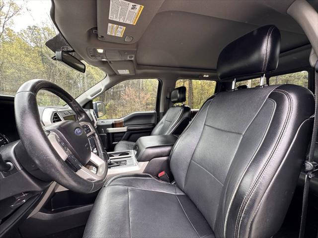Photo of 2017 Shadow Black Ford F-150