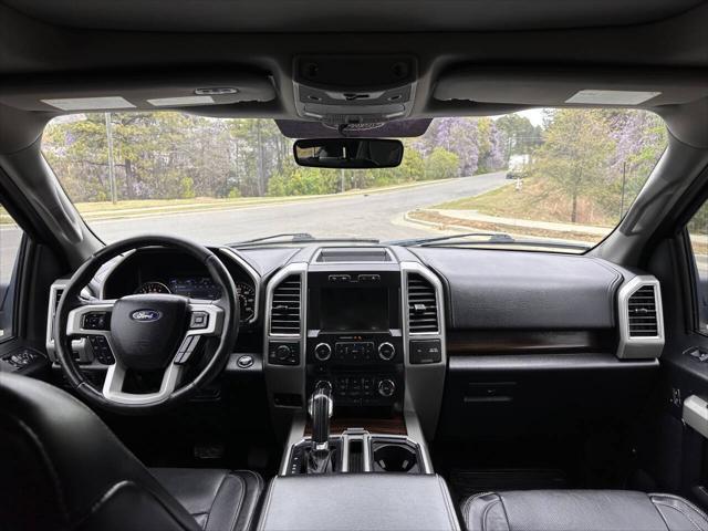 Photo of 2017 Shadow Black Ford F-150