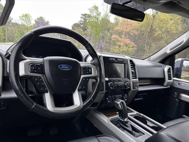 Photo of 2017 Shadow Black Ford F-150