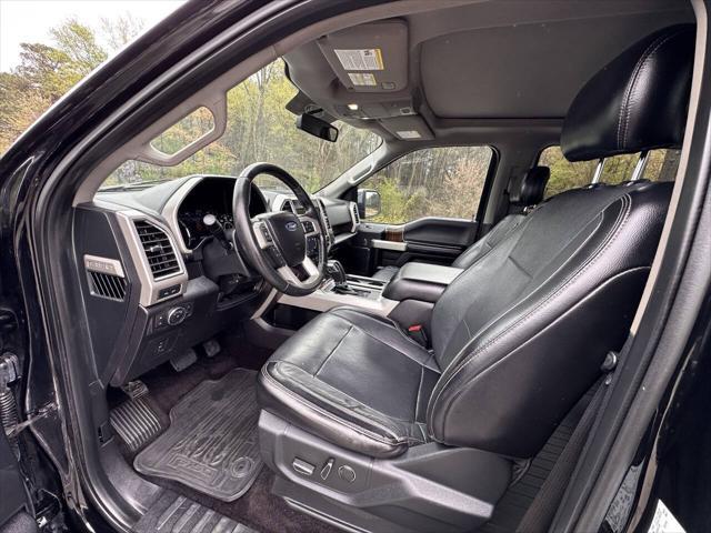 Photo of 2017 Shadow Black Ford F-150