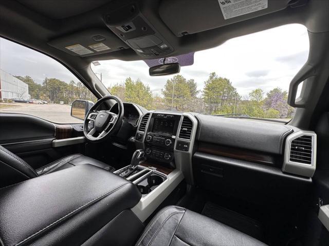 Photo of 2017 Shadow Black Ford F-150
