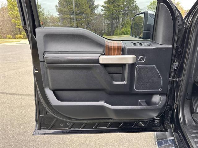 Photo of 2017 Shadow Black Ford F-150
