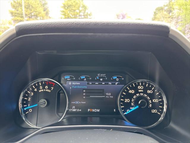 Photo of 2017 Shadow Black Ford F-150