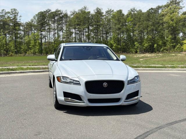 2018 Jaguar XF