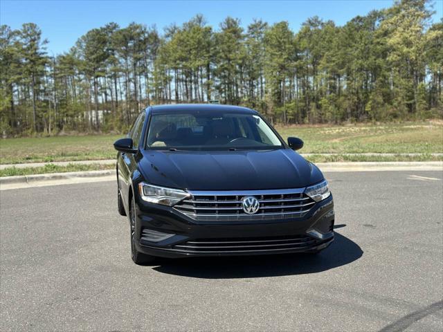 2020 Volkswagen Jetta