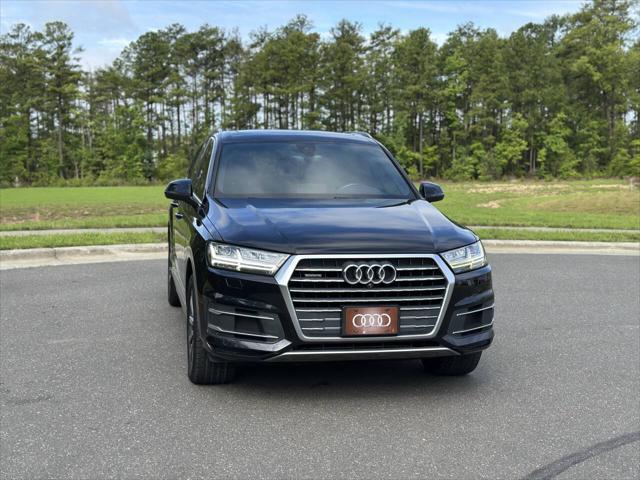 2019 Audi Q7