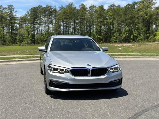 2017 BMW 530