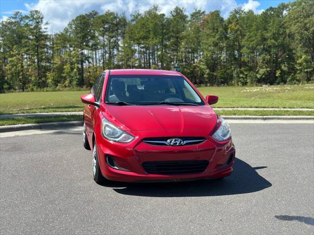 2014 Hyundai Accent