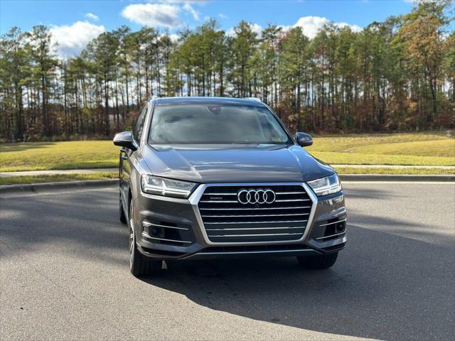 2019 Audi Q7