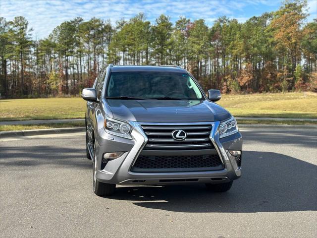 2015 Lexus Gx 460