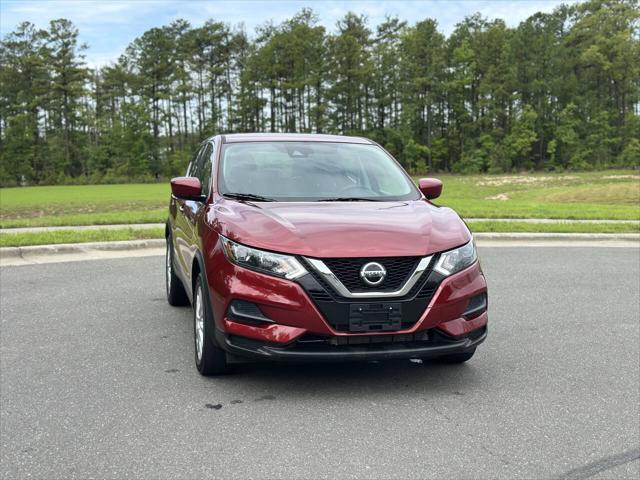 2021 Nissan Rogue Sport