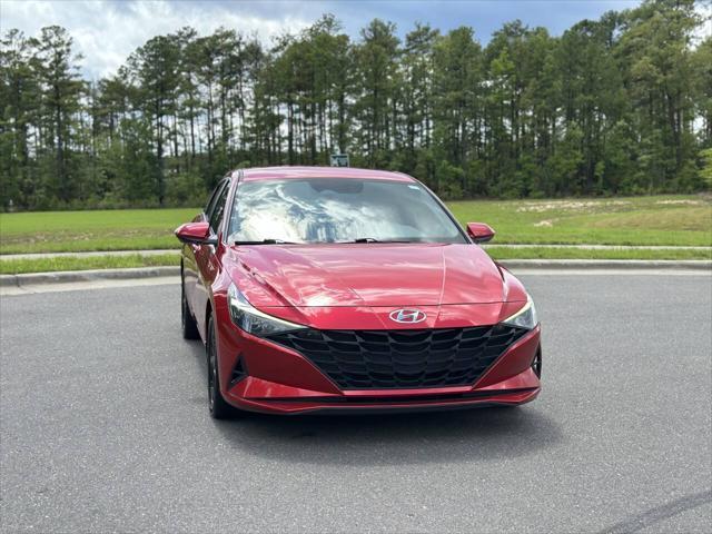 2022 Hyundai Elantra