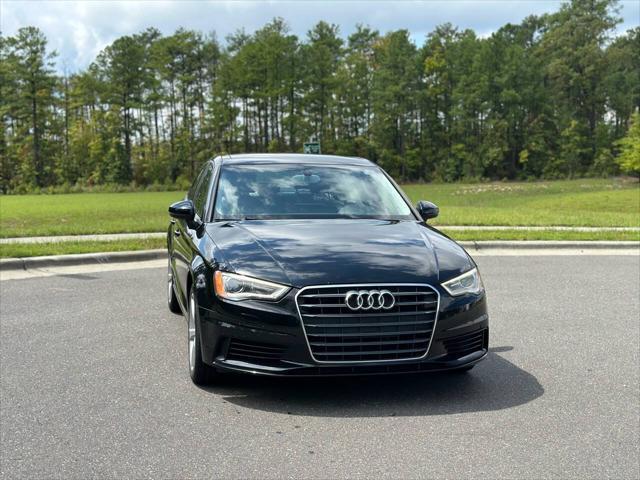 2015 Audi A3