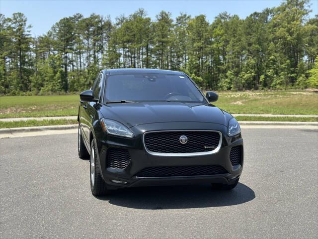 2018 Jaguar E-pace