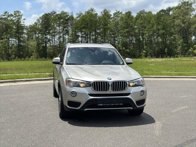2017 BMW X3