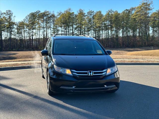 2016 Honda Odyssey